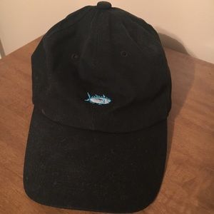Black Southern Tide Ballcap